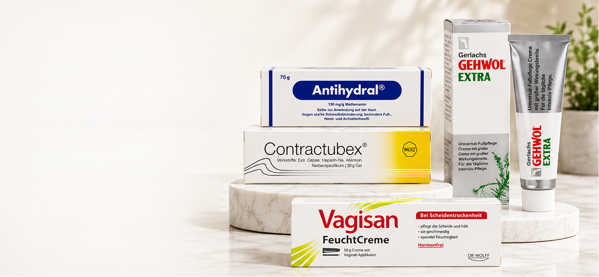 German Skincare & Personal Care