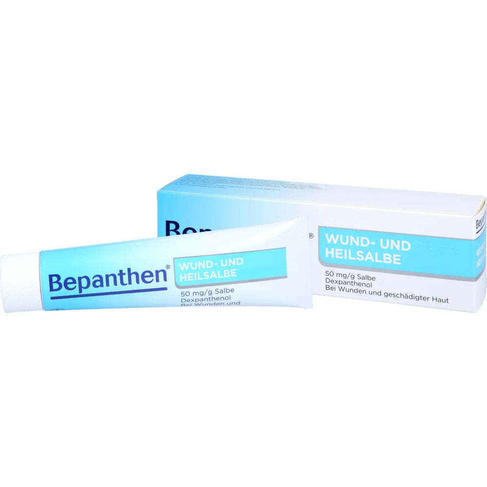 Bepanthen Ointment 100g | Imported European Skin Care