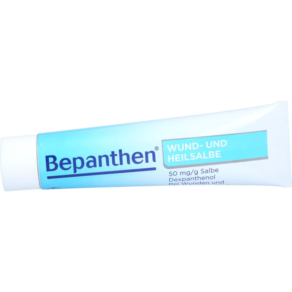 Bepanthen Ointment 100g | Imported European Skin Care