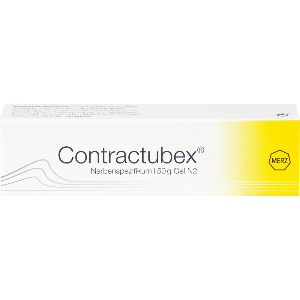 Contractubex | Intensive Skin Recovery & Texture Gel