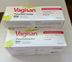Vagisan MoistCream - German Relief for Dryness & Comfort (Hormone-Free)