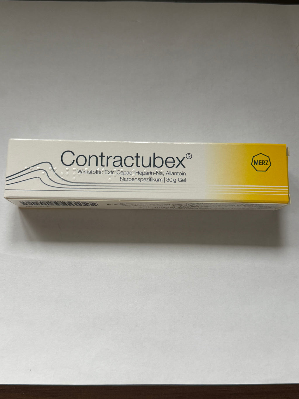 Contractubex | Intensive Skin Recovery & Texture Gel