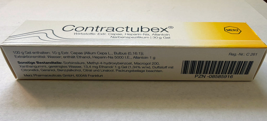 Contractubex | Intensive Skin Recovery & Texture Gel