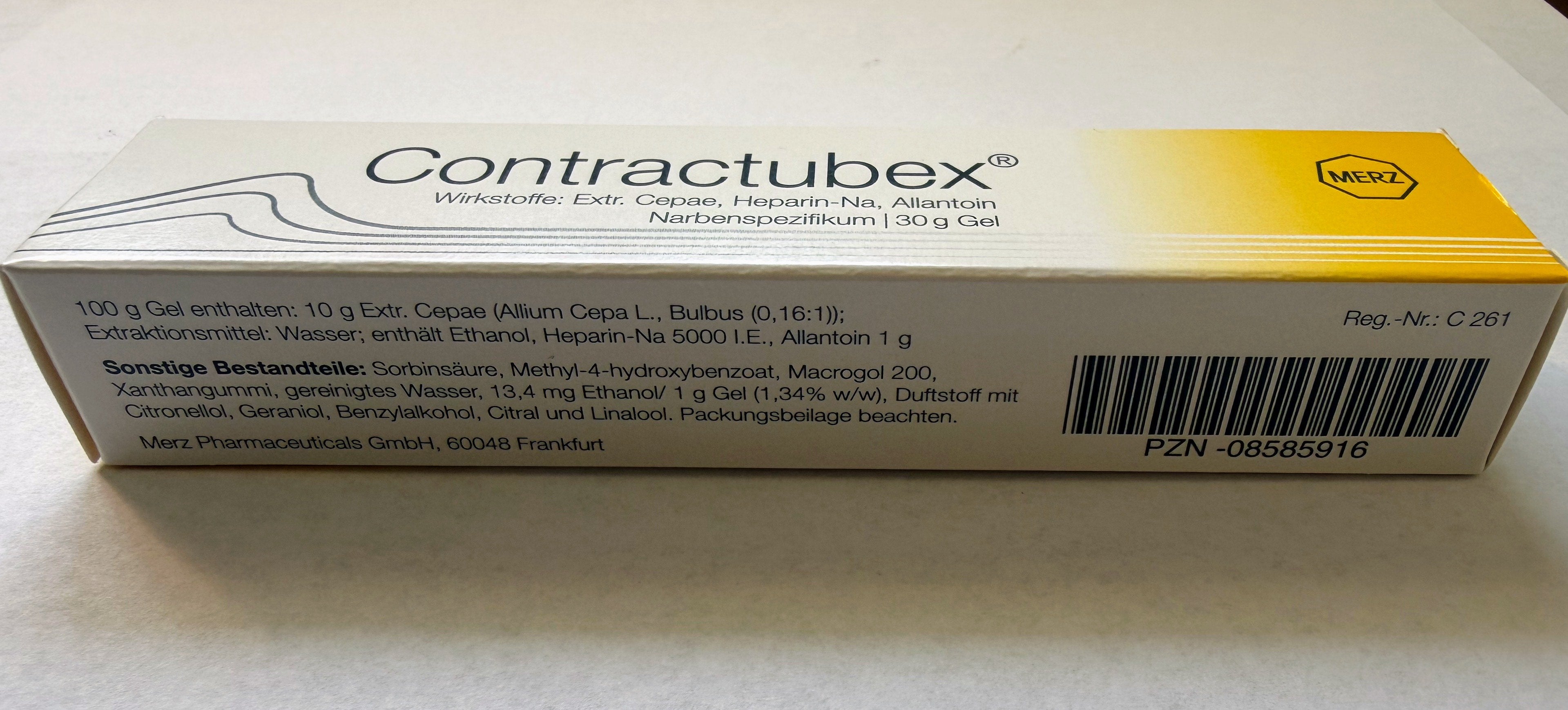 Contractubex | Intensive Skin Recovery & Texture Gel