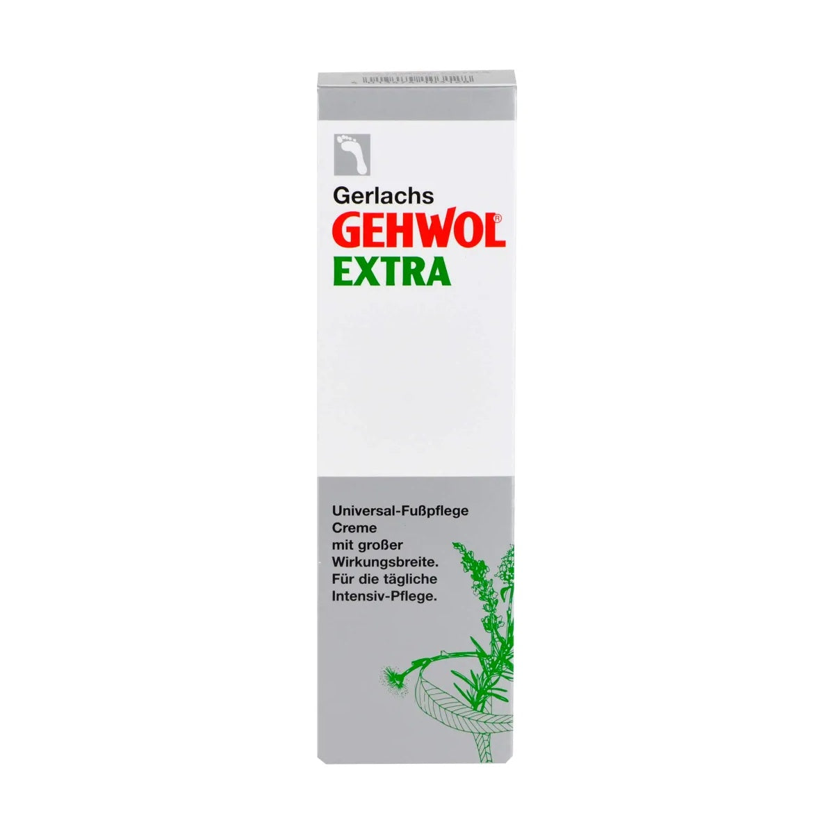 Gehwol Extra Foot Cream – Dry Skin & Callus Care | German Foot Treatment
