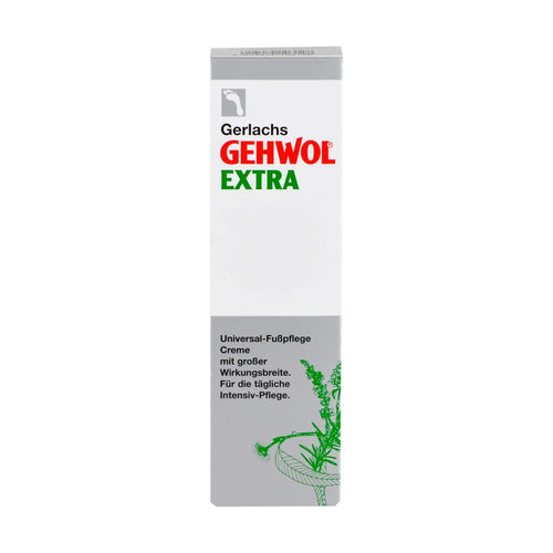 Gehwol Extra Foot Cream – Dry Skin & Callus Care | German Foot Treatment
