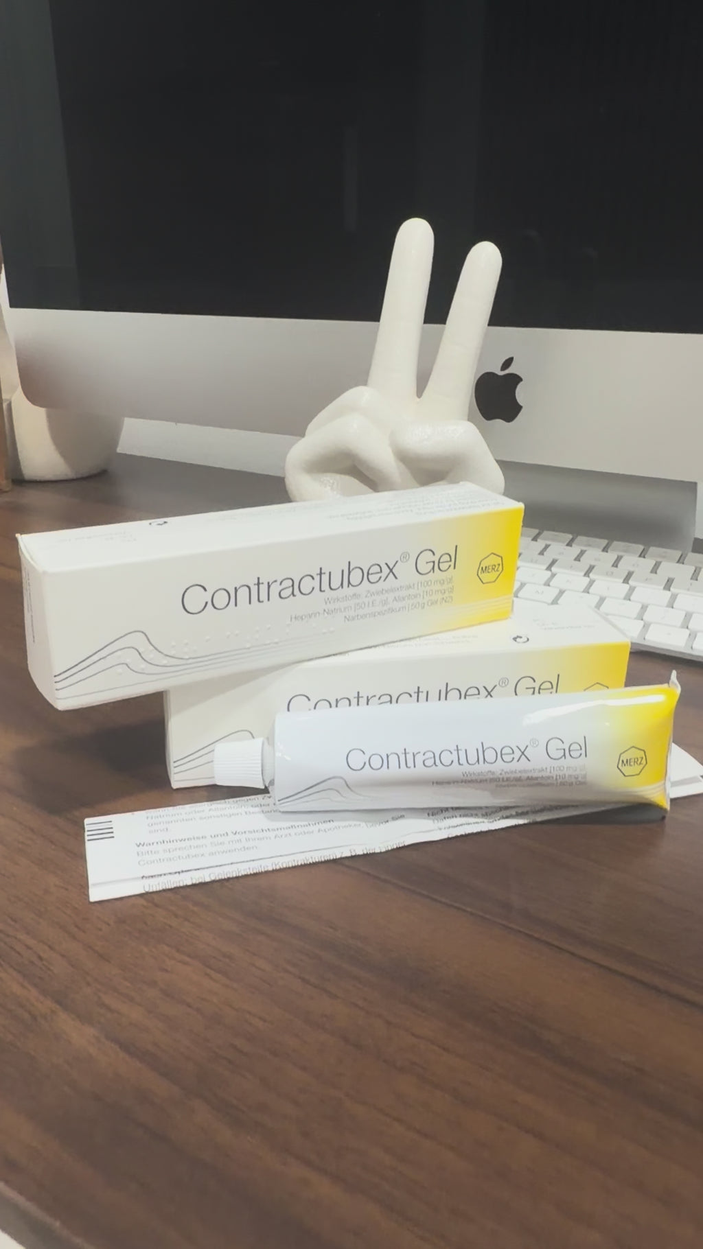 Contractubex Skin Care Gel 30g | Original German Formula — Buy in USA