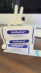 Antihydral Cream 70g | Original German Antiperspirant — Buy in USA